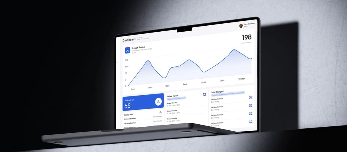 DocLink - Doctor & Patient Appointment
