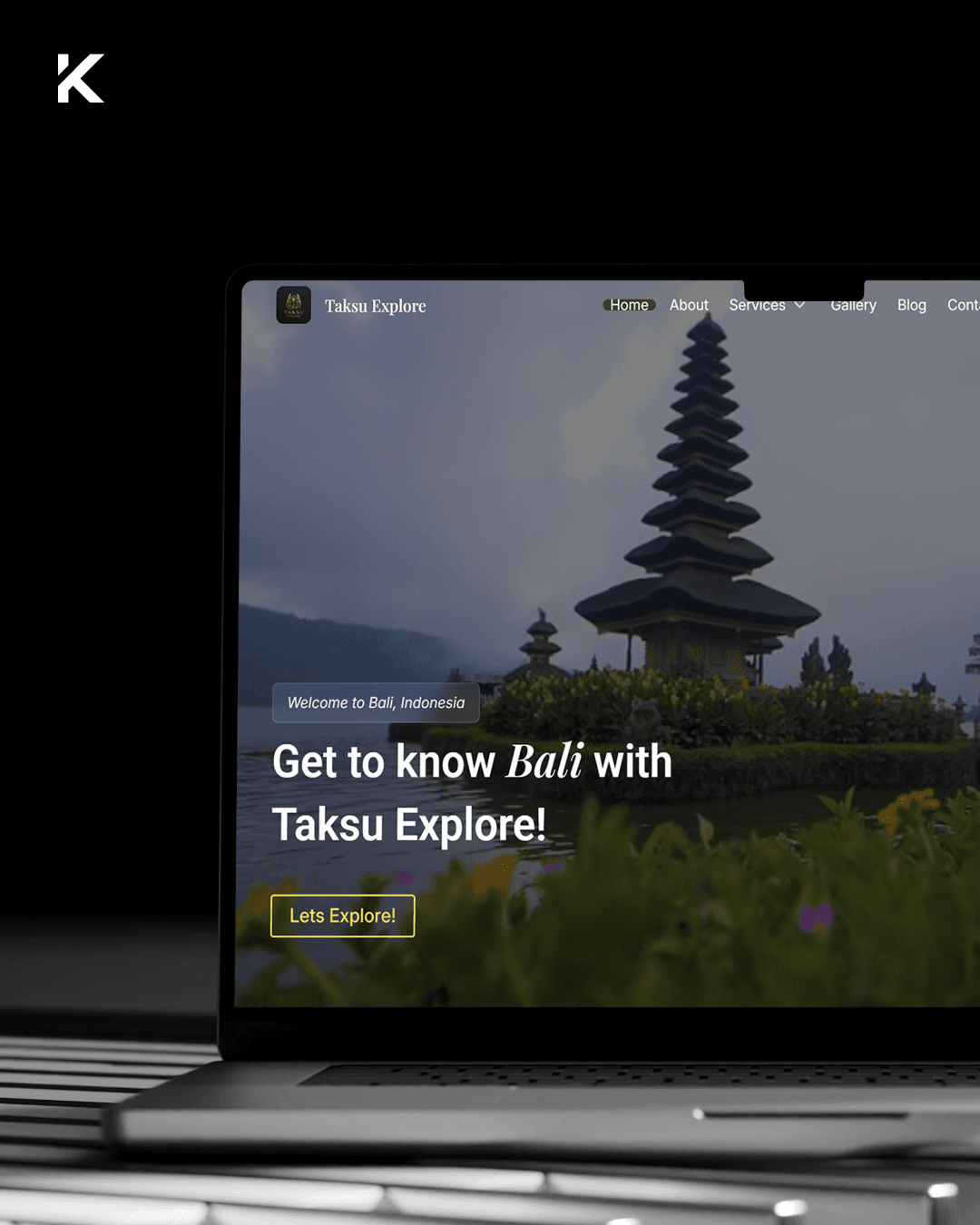 Taksu Explore - Tour & Travel Booking